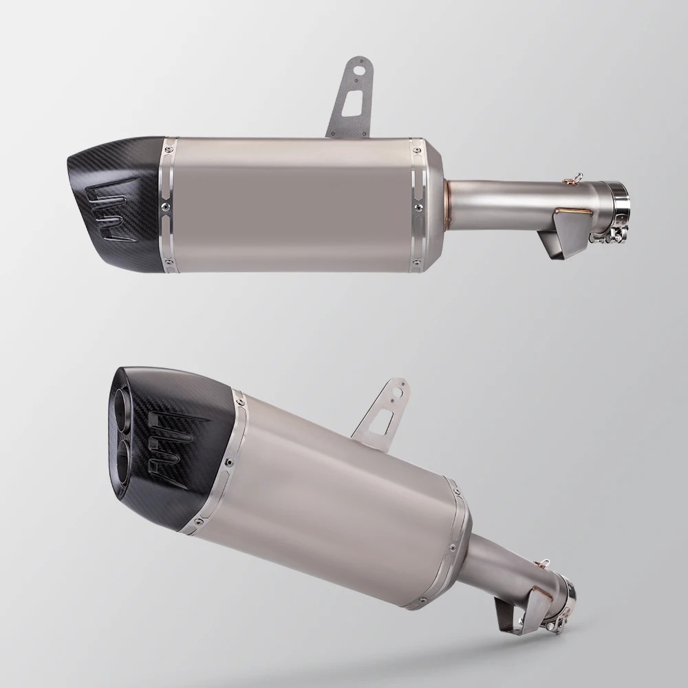 2020-2024 Titanio League Complete Exhaust System for CRF1100L Africa Twin Adventure New Condition